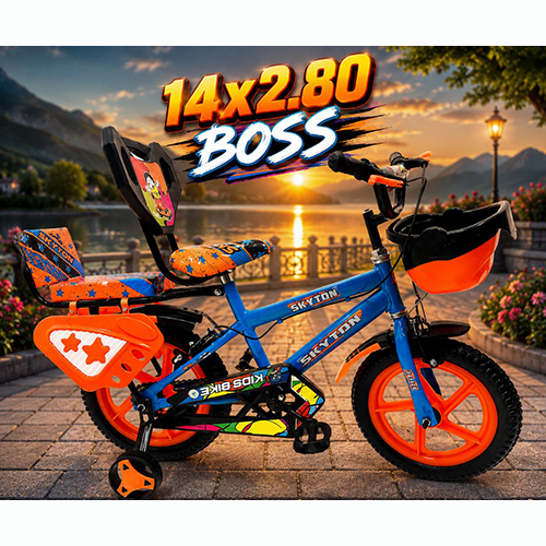 14 x 2.80 Boss Kids Bicycle