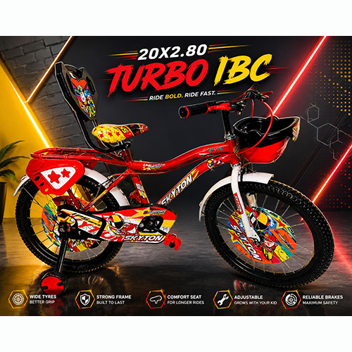 20 x 2.80 Turbo IBC Kids Bicycle