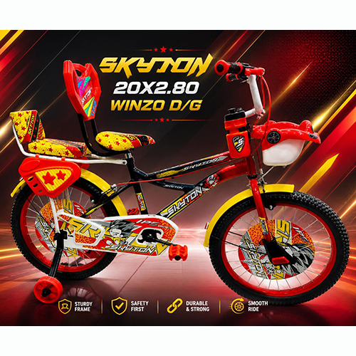 Skyton 20 x 2.80 Winzo DG Kids Bicycle