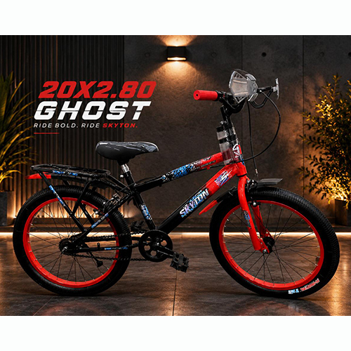 20 x 2.80 Ghost Kids Bicycle
