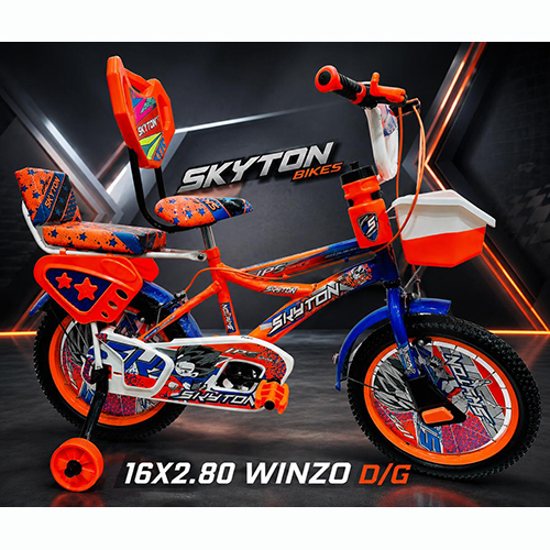 16 x 2.80 Winzo DG Kids Bicycle