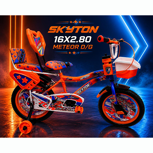 16 x 2.80 Skyton Meteor DG Kids Bicycle