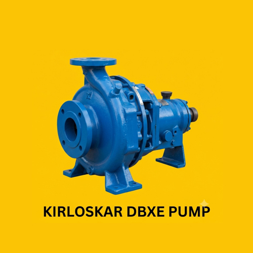 Kirloskar DBXE End Suction Centrifugal Pump
