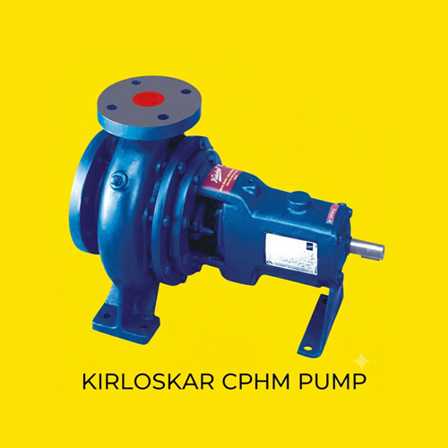 Kirloskar CPHM End Suction Centrifugal Pump
