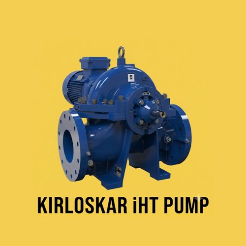 Kirloskar IHT Split Case Centrifugal Pump