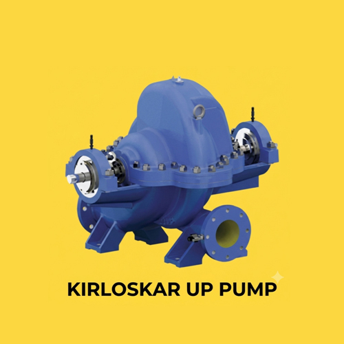 Kirloskar UP Split Case Centrifugal Pump