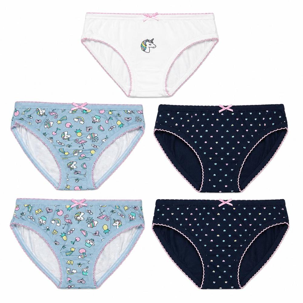 G22301 | b.p.c Girls Stretch Brief