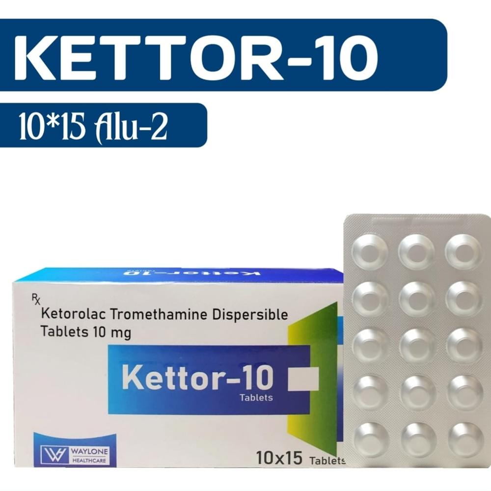 KETTOR- 10