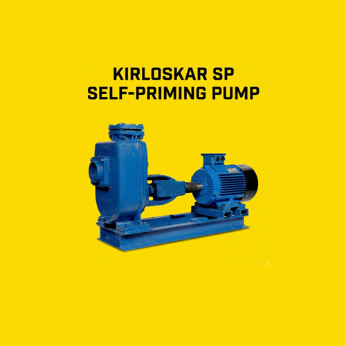 Kirloskar SP Self Priming Pump