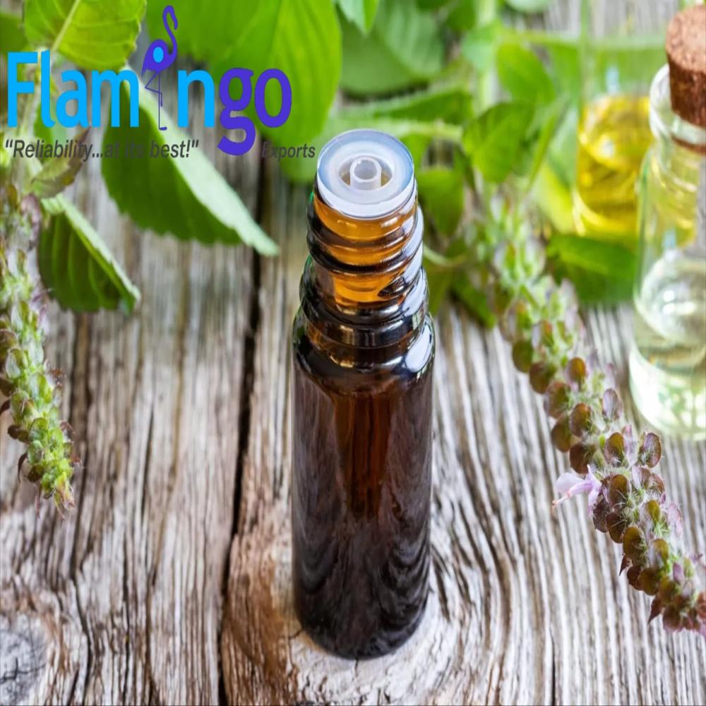 Basil Oil (Tulasi)