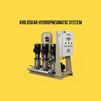 Kirloskar Plumbing Hydro Pneumatic Pump