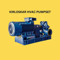 Kirloskar Hvac Pump Set