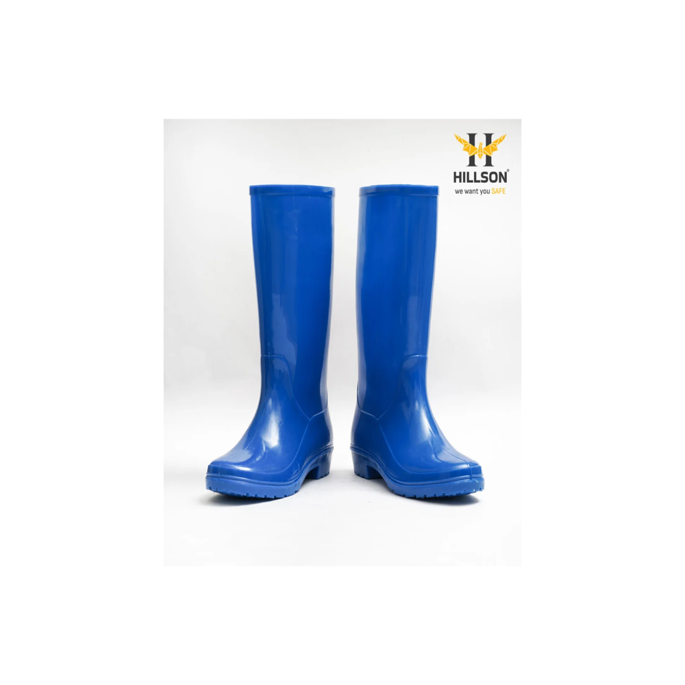 Hillson 101 - Blue - Design: Solid