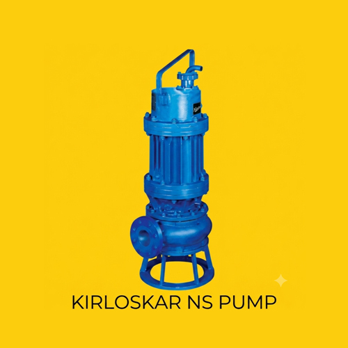 Kirloskar NS Non Clog Submersible Pump