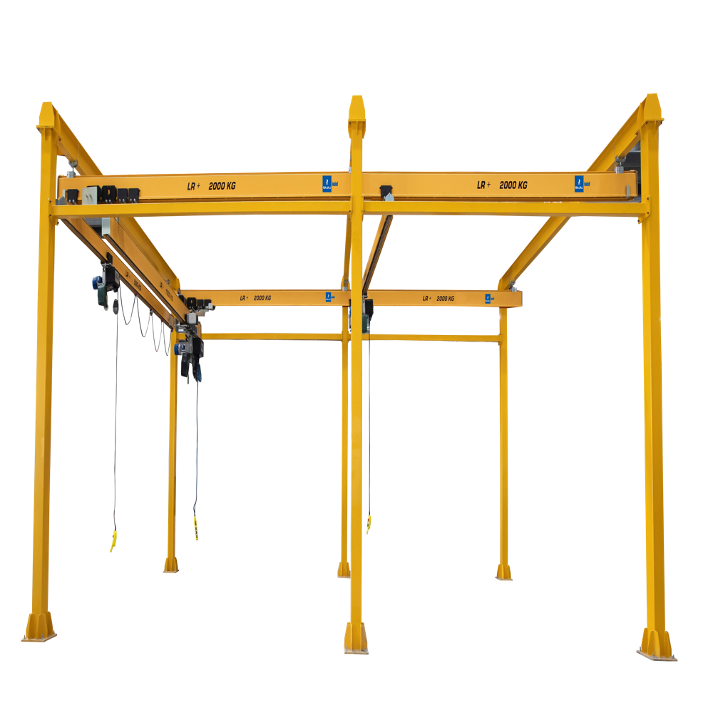 Lr Plus Crane Application: Warehouse