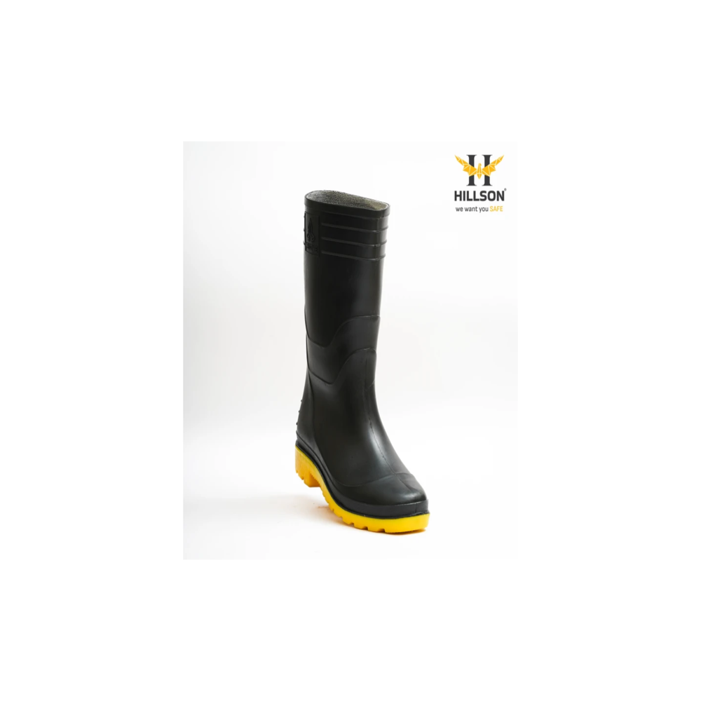 Hillson Welcome Yellow - Design: Solid