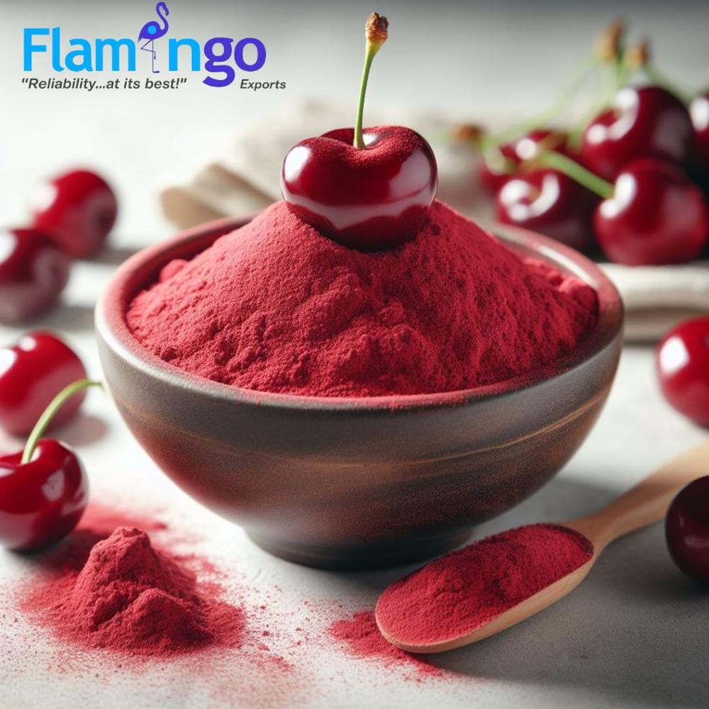 Black Cherries Extract - Grade: Food Grade