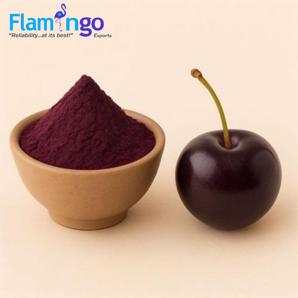 Black Cherries Extract - Grade: Food Grade
