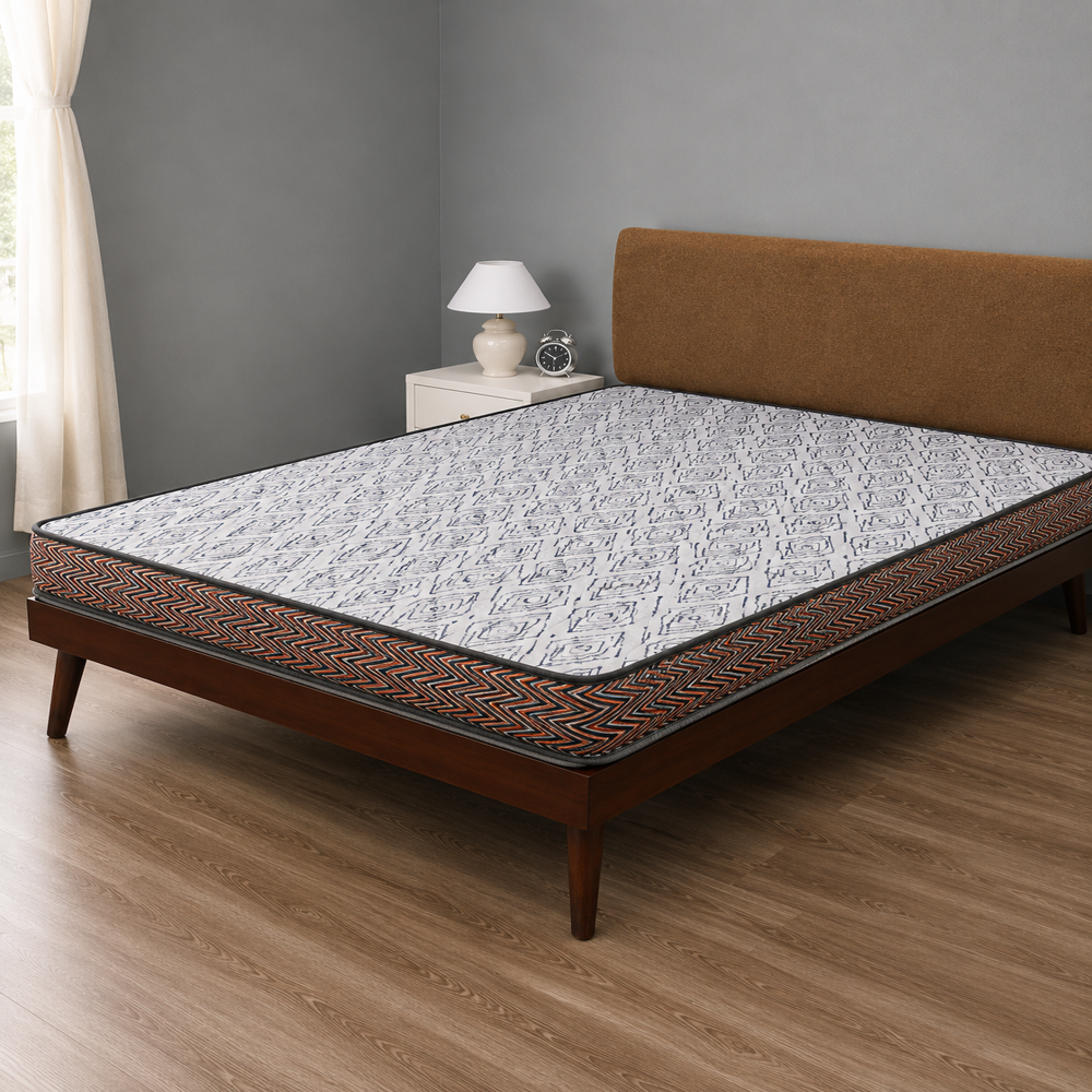 Twin comfort mattresses