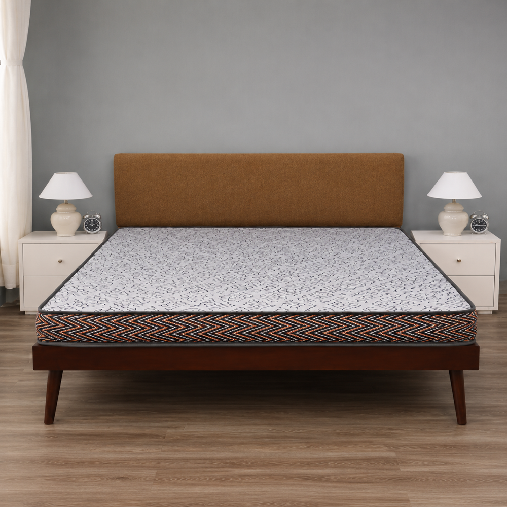 Twin comfort mattresses