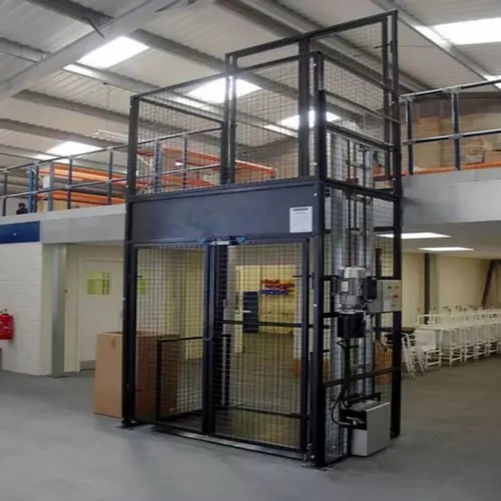 Hydraulic Wall Mounted Lift Platform