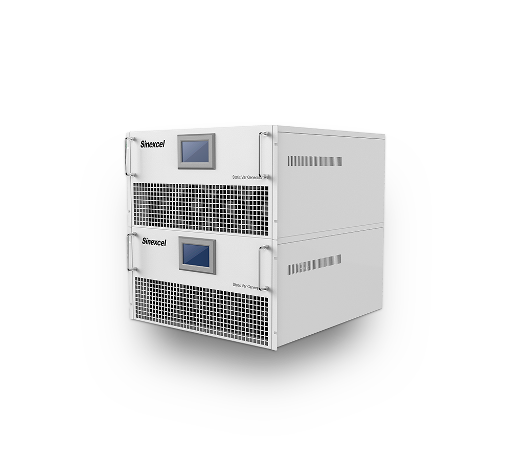 Static Var Generator - Frequency (Mhz): 50 Hertz (Hz)