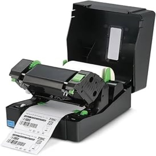 Tsc Te 244 Barcode Label Printer - Automatic Grade: Automatic