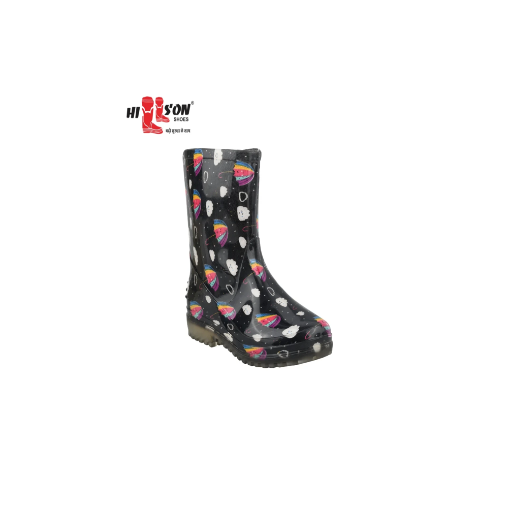 Safety Gumboots