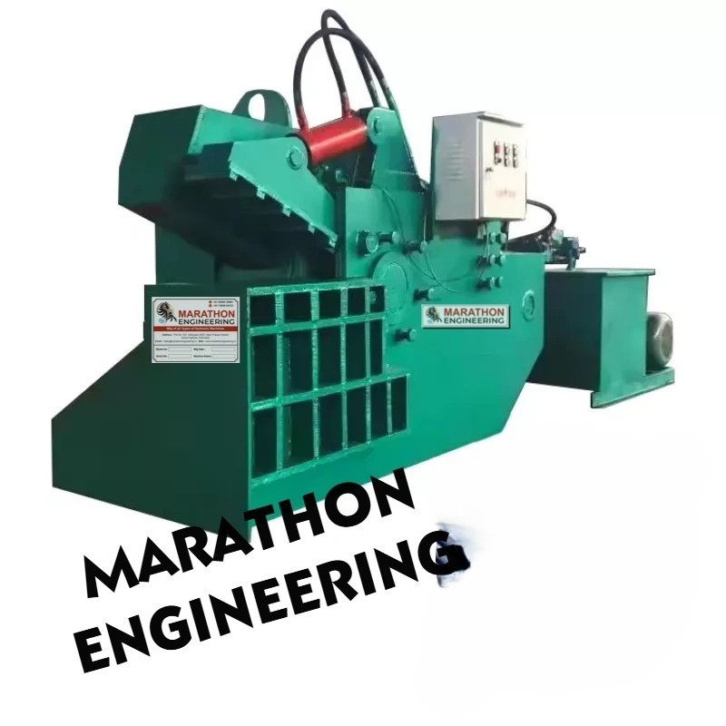 Hydraulic Alligator Shear Machine