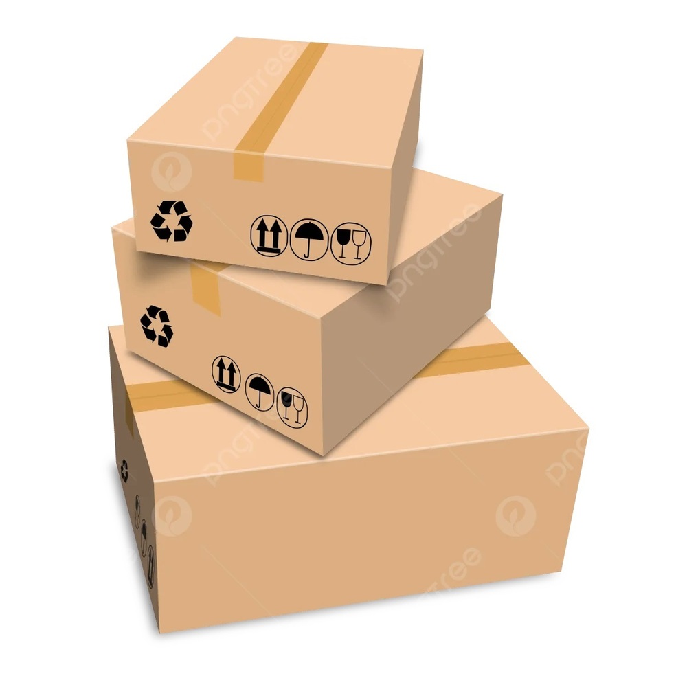 Corrugated Boxes