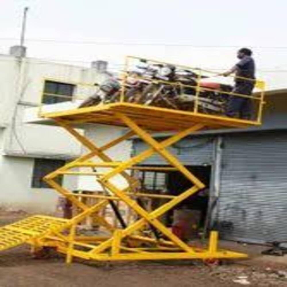 Scissor Lift