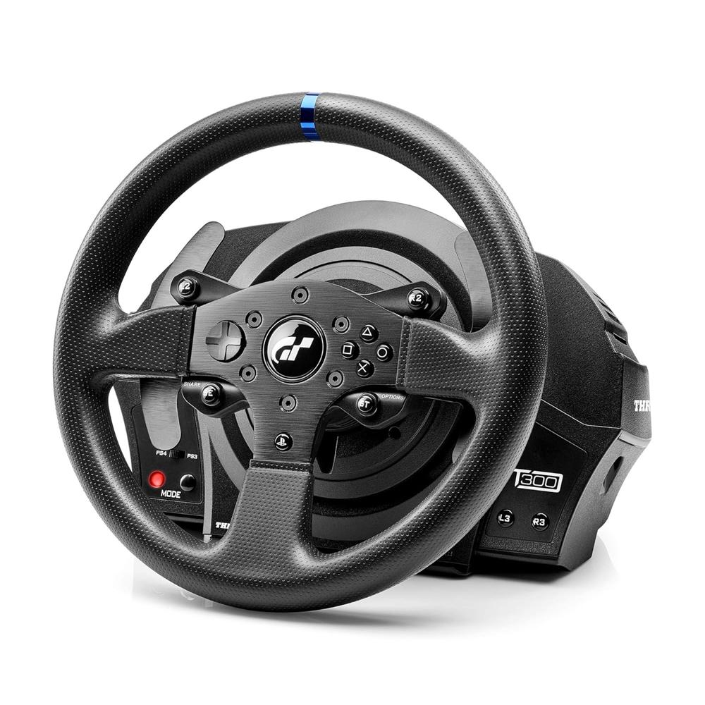 Thrustmaster T300RS GT Force Feedback Racing Wheel