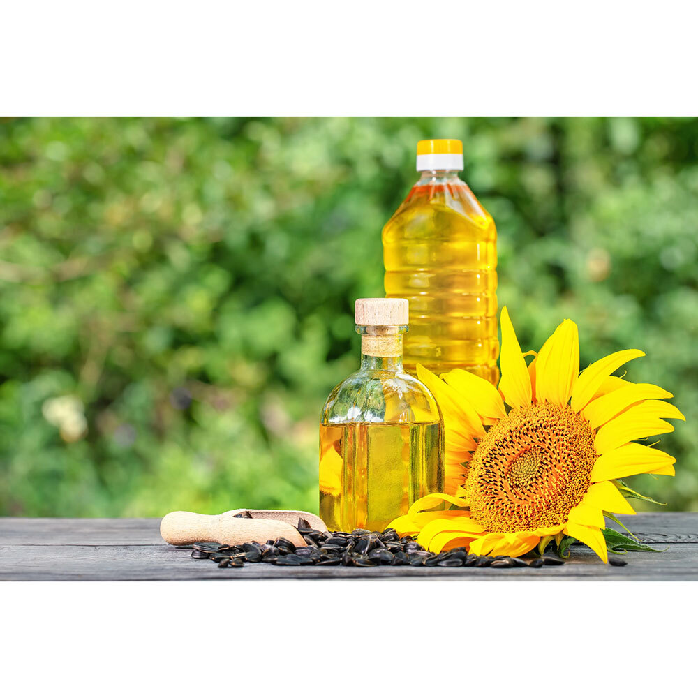 Refined Sunflower Oil