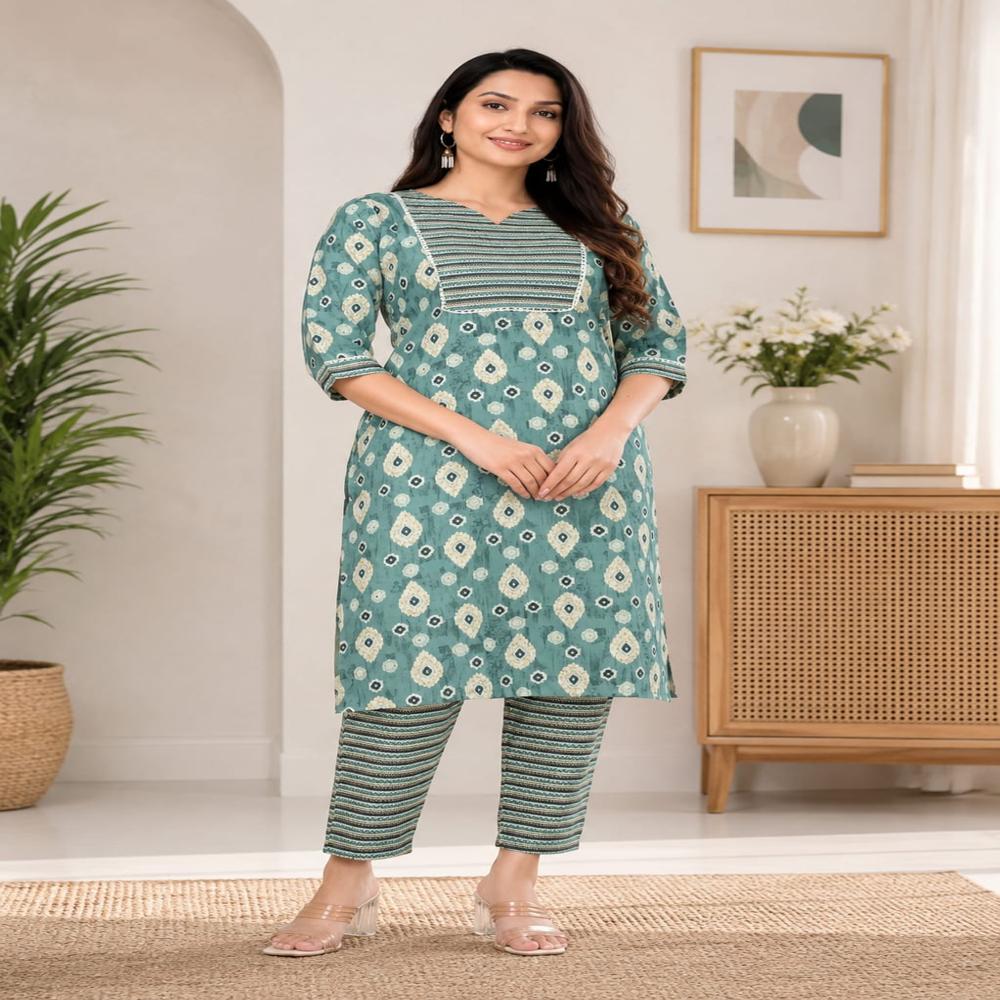 FANCY 2PC ,KURTI+PANT & CORD SET COLLECTION