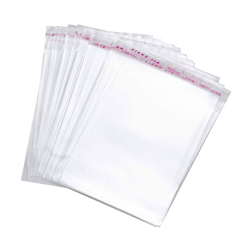Customizable Plastic Bags And Pouches