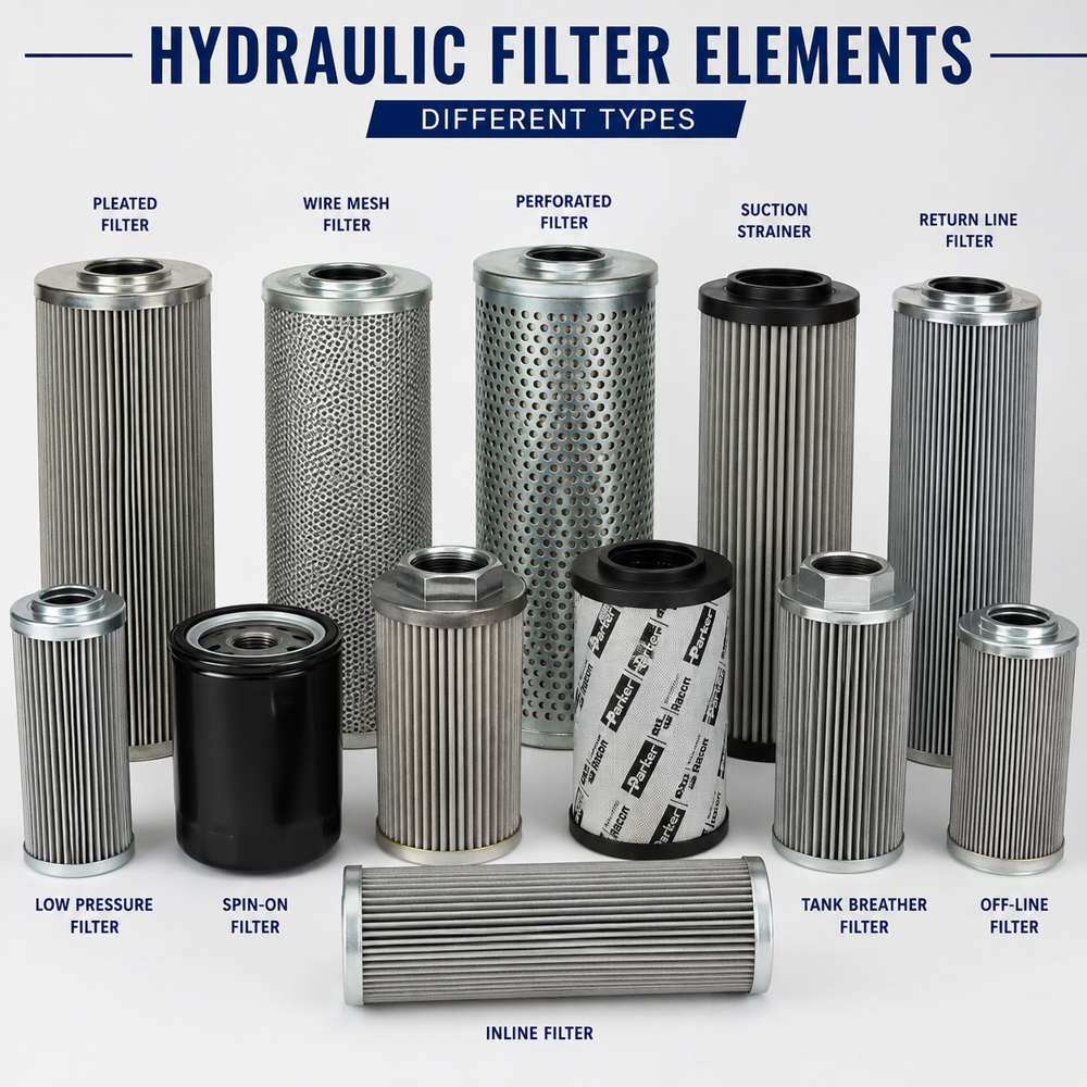 HYDRALIC FILTER