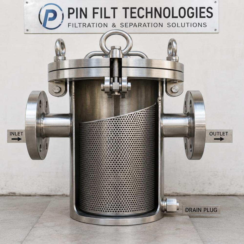 Basket Filters