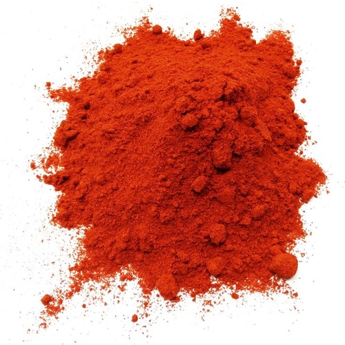 Chili Powder - Color: Bright Crimson Red