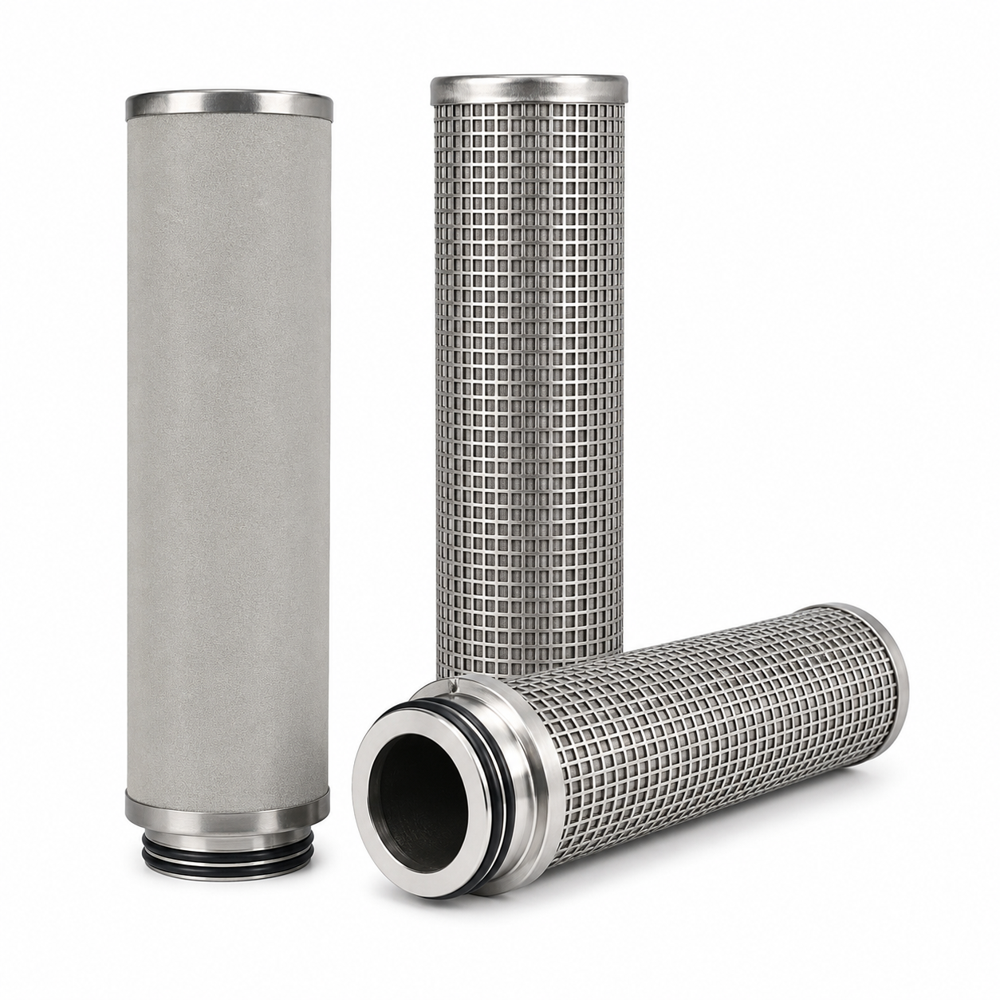 STEAM FILTER CARTRADGES