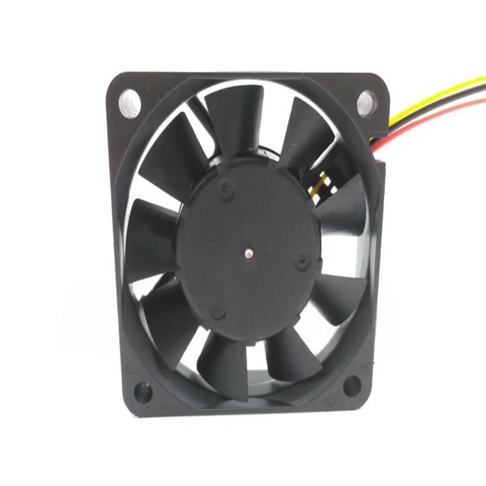 SANACE 109P0624J7D04 24V DC 1.14A 6025mm Ball Bearing Industrial Axial Cooling Fan