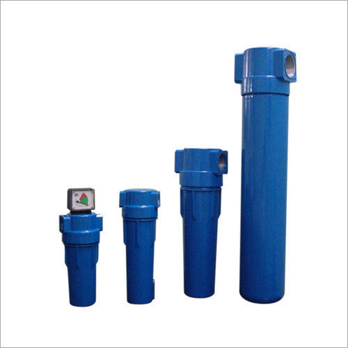 Sub Micro Filter - Color: Blue