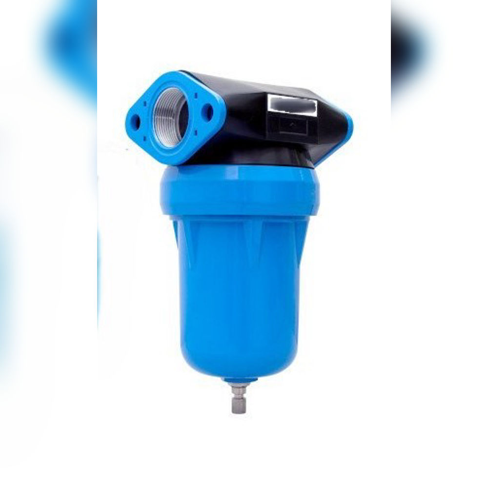 Aluminum Filter Housing, Compressed Air line Filter, Customised Filter Solutions, Moisture Removel Filter