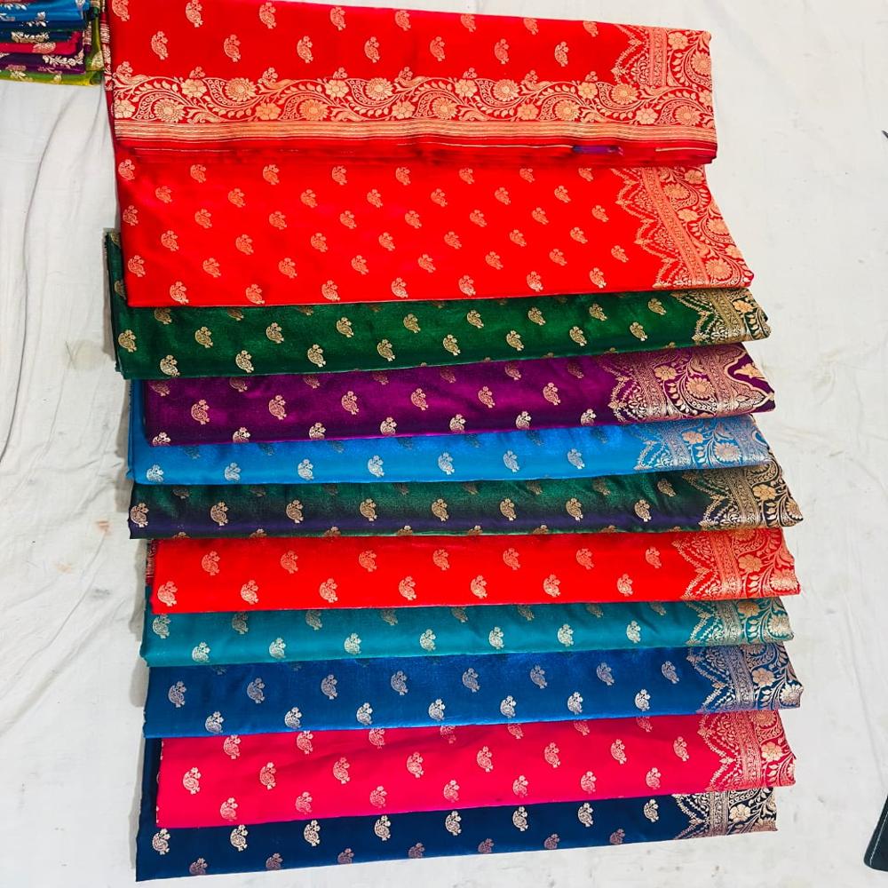 Banarasi silk saree