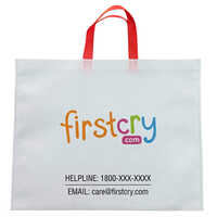 Multi Colour Non Woven Loop Handle Bag