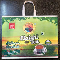Multi Colour Non Woven Loop Handle Bag