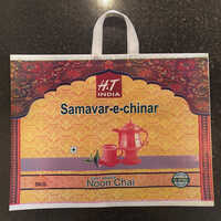 Multi Colour Shopping Non Woven Loop Handle Bag