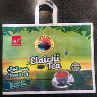 Multi Colour Shopping Non Woven Loop Handle Bag
