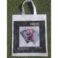 Non Woven Loop Handle Bag