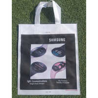 Non Woven Loop Handle Bag