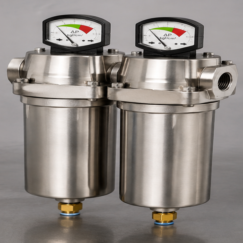 Gas Filters